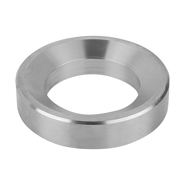Spherical Washer, Fits Bolt Size 42 mm Stainless Steel